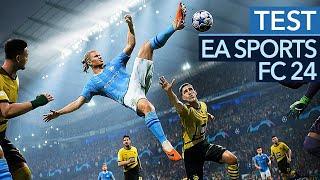 به جای FIFA 24 اکنون EA Sports FC 24 وجود دارد - اما واقعاً چه چیزی تغییر می کند؟ - تست / بررسی