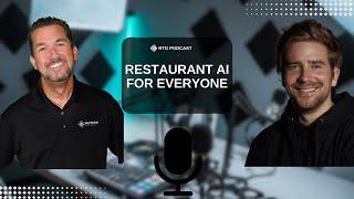 Demystifying AI's Role in Enhancing Restaurant Businesses: An Interview with Carl Turner of SwipeBy