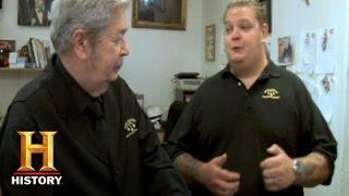 Pawn Stars: Corey Explains Facebook | History