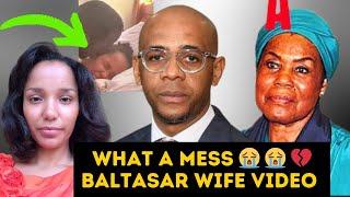 BALTASAR ENGONGA's Wife Videos Wørse Than His 400 Zextapes! Equatorial Guinea First Lady Cries 