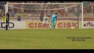 BIRKIRKARA - WEST HAM 23.07.2015 penalty shootout UEFA Europa League