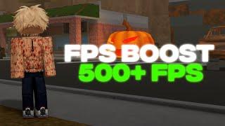 The BEST Bloxstrap Settings to BOOST FPS & PING in Roblox 2024! (0 Ping)