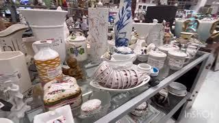 Vintage Home Decor 🪑Комиссионный Рим или Mercatino usato