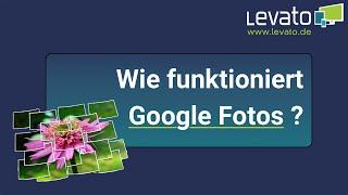 Levato.de | Wie funktioniert Google Fotos, der Nachfolger von Picasa?