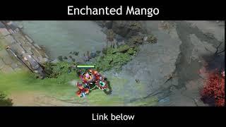 DOTA 2 - AdmiralBulldog Mod - Enchanted Mango