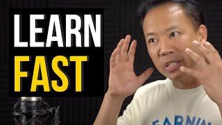 6 Keys to Rapid Learning | Jim Kwik