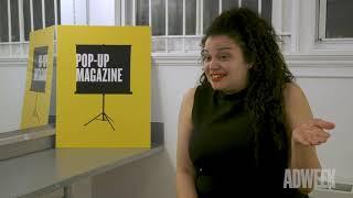 Pop-Up Magazine : NYC