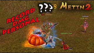 Metin2.ro  RECORD DMG PERSONAL [PvM]  Lycan Lv. 26 vs Metin Tu-Young [85]