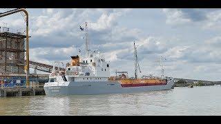 Out and About on the Swale,Medway and Thames Part 2 Sharfleet Creek to Erith June 2018 (HD1080)