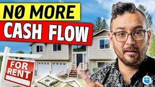 How to Reach Financial Freedom 5X Faster with “Negative” Cash Flow