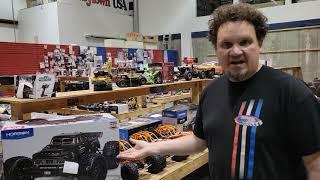2021 Scratch and Dent Garage Sale Big Reveal - HobbyTown HobbyPlex - Omaha, Nebraska