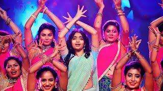 Sahithi Anshu Dance Performance || Sahithi || It's Sahithianshu ️