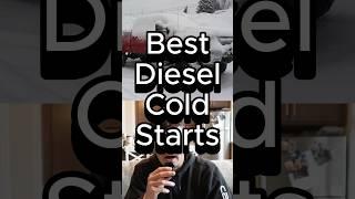 Which Cold Start Is The Best #truck #trucks #diesel #dieseltrucks #dieselnation #coldstart