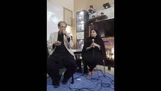 Shad Studio Show Singer M ifrahim& Asia Saman 27 Feb 2025.