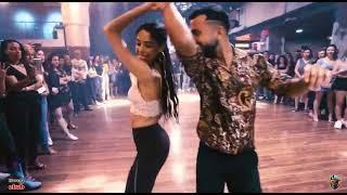 Daniel Kachlon & Paz Shr  - best dancer sensual bachata.️