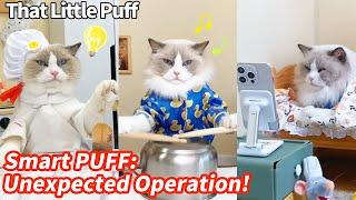 Smart Puff: Unexpected Operation! | That Little Puff