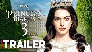 Princess Diaries 3 Trailer (2025) & Official Release Date