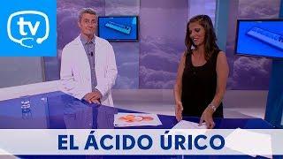 MedicinaTV - 02. El ácido úrico