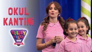 Güldüy Güldüy Show Çocuk 2. Bölüm, Okul Kantini Skeci