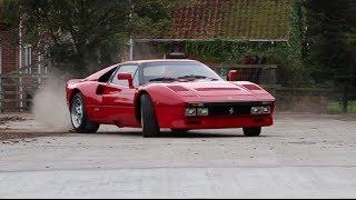 The Ferrari 288 GTO - Group B Spec!!