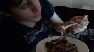 CHOCOLATE PASTA?! A day in the kitchen | Weekly Vlog