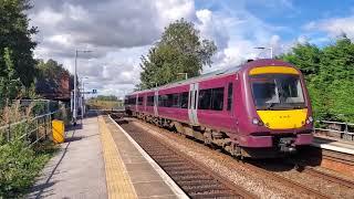 Trains at Grimsby Town, Great Coates & Cleethorpes (12/09/2024)