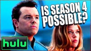 UPDATE | Could HULU Renew THE ORVILLE For Another Season?