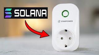 Starpower StarPlug Review | 1 Minute setup Crypto miner