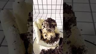 Oreo-Eis, geraspeltes Eis | Ultimate oreo ice cream shaved ice