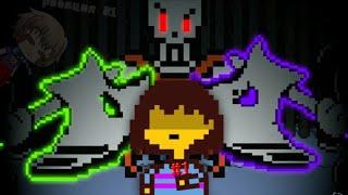 Undertale | Что будет, если Сложный режим не завершится в руинах? #1