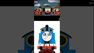 Thomas sad for Sodor Fallout  #thomasanimation