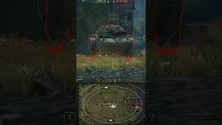 WZ 131G FT WoT | World of Tanks | WWG (61) #shorts  #wot #worldoftanks #wotblitz #worldwargaming