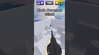 Rivals Movement Glitch