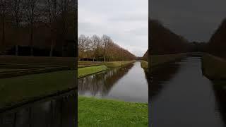 Historic Gardens in Kleve, Germany