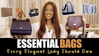 The Essential Bags Every Elegant Woman Should Own  - WSE