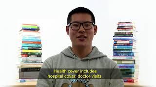 Seeing a Doctor and Staying Healthy: Zeng's tips