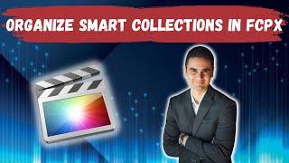 How To Organize Collections With Folders In Final Cut Pro