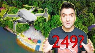 DJI Mavic Mini: What Does 249g Mean For Travel?