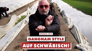 Jeddz isch Spargelzeit! (Gangnam Style Cover auf Schwäbisch)