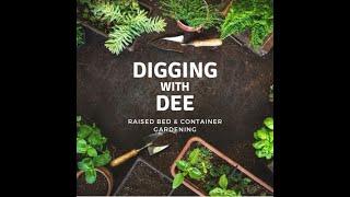 How to Grow Potatoes in Grow Bags - Digging With Dee - Episode 4