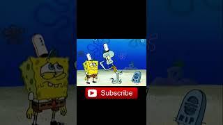 Does this look unsure to you? #spongebob #subscribe #roadto100subs