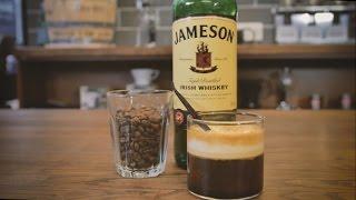 How To Make An Irish Coffee Cocktail | Jameson Cocktails