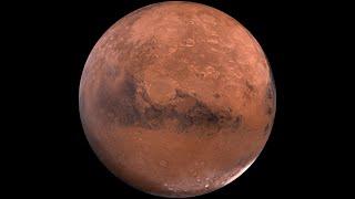 Geology of Mars