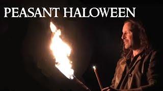 Medieval HALOWEEN. How was it celebrated?