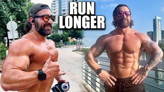 How To Run Farther With Muscle | Bodybuilder To 100K Ultramarathon EP 4