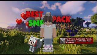 The Best SMP TexturePack For Minecraft! | 1.19+