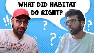 What did habitat do right? ft. Balraj Ghai | AMF Clips