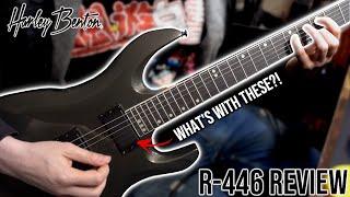 Harley Benton R-446 Review: A Great Playing Guitar, BUT...