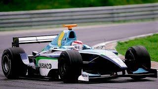 Double Victories - Nelson Piquet Jr, 2006 GP2 Hungaroring