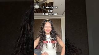 Hairstyles for curly hair part 1/100